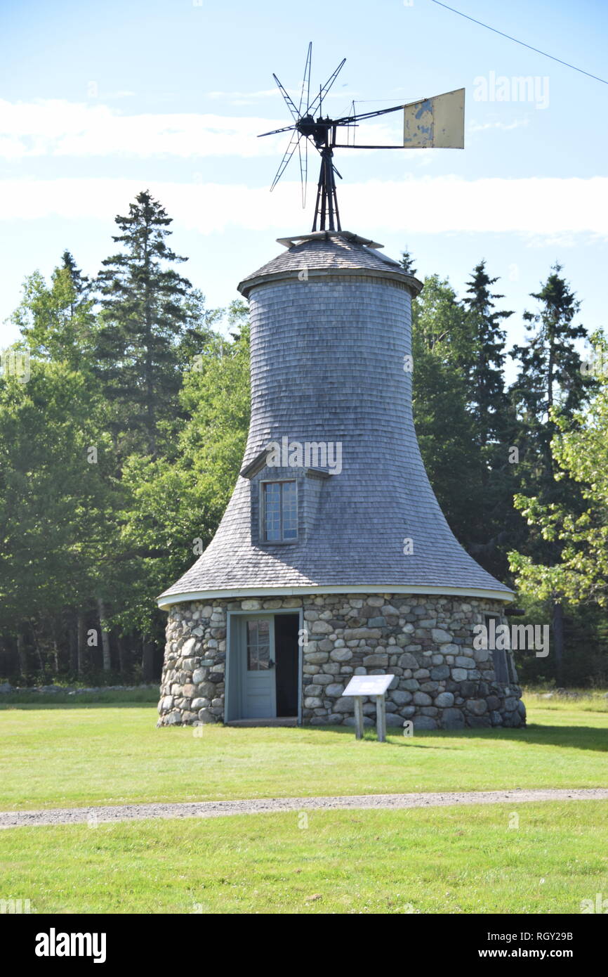 Ministers island hires stock photography and images Alamy