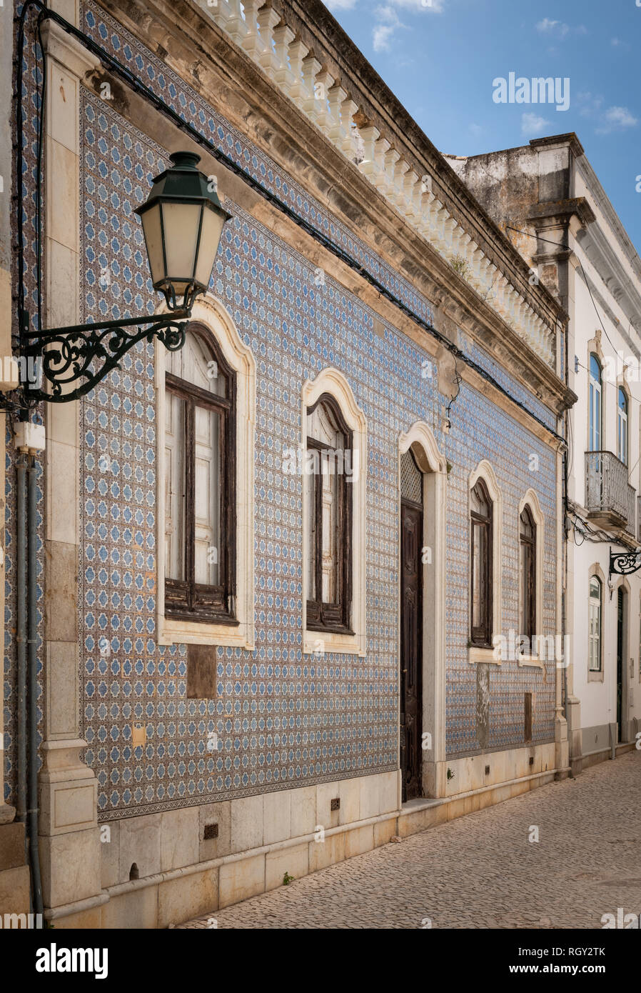 architecture in Portugal Stock Photo Alamy