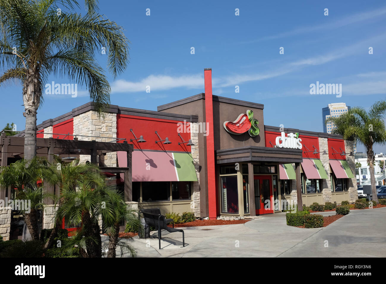 Chilis restaurant hires stock photography and images Alamy