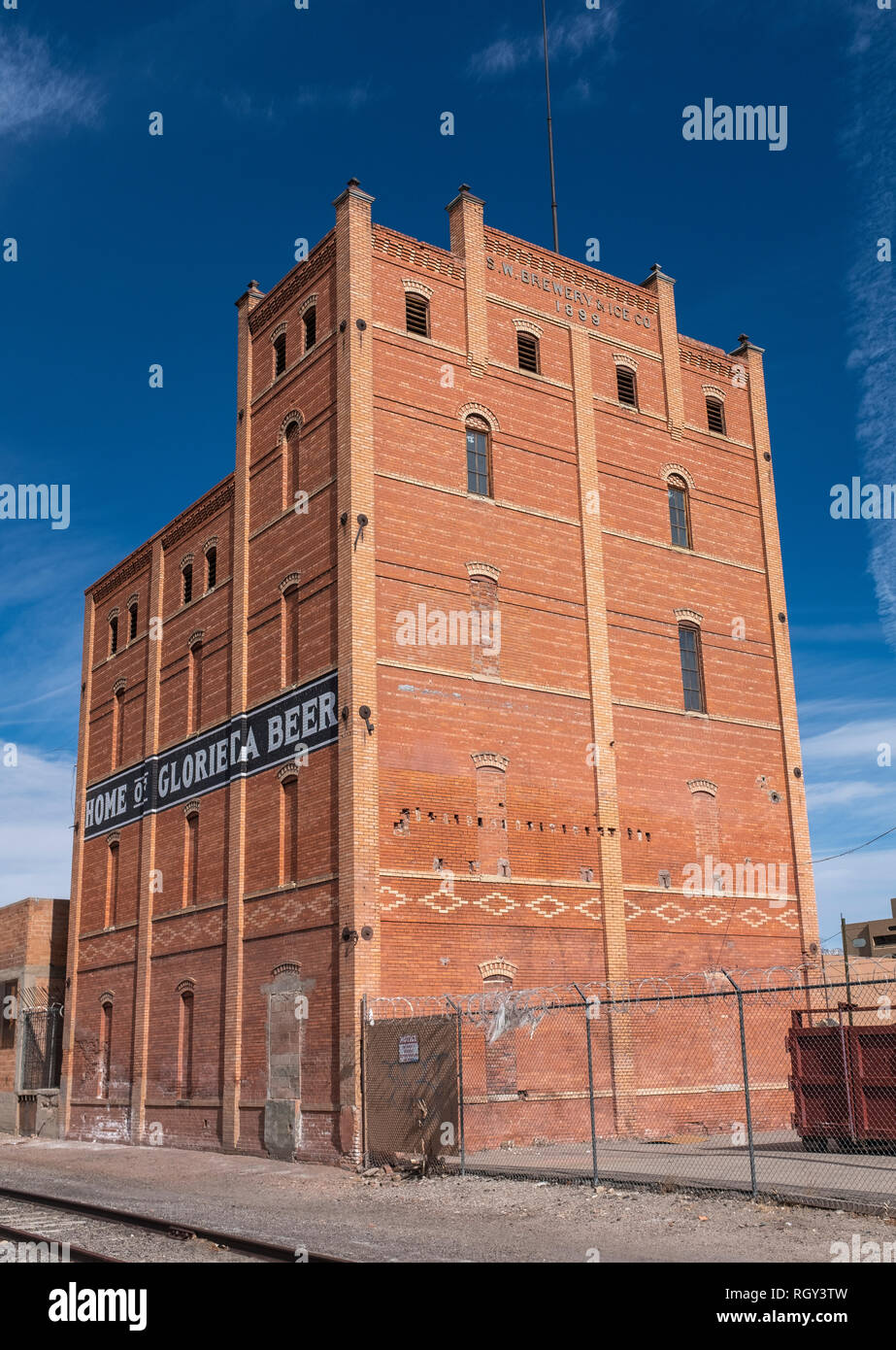 Glorieta new mexico hires stock photography and images Alamy