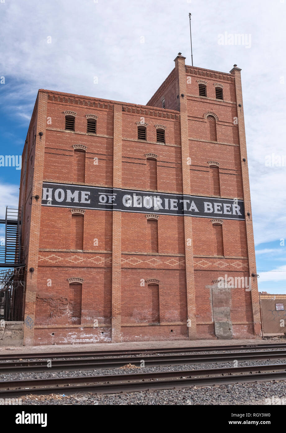 Glorieta new mexico hires stock photography and images Alamy
