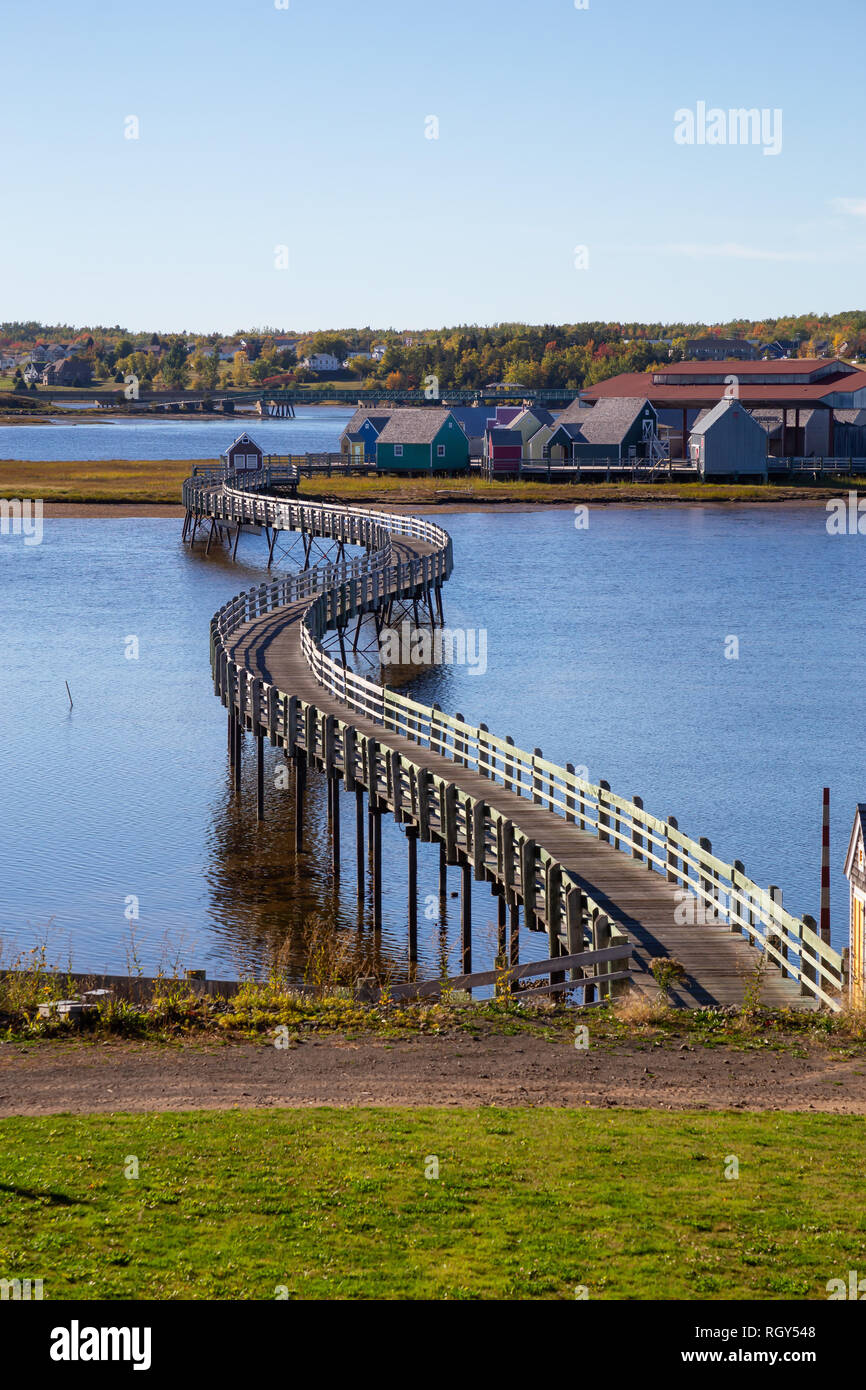 Bouctouche new brunswick hires stock photography and images Alamy