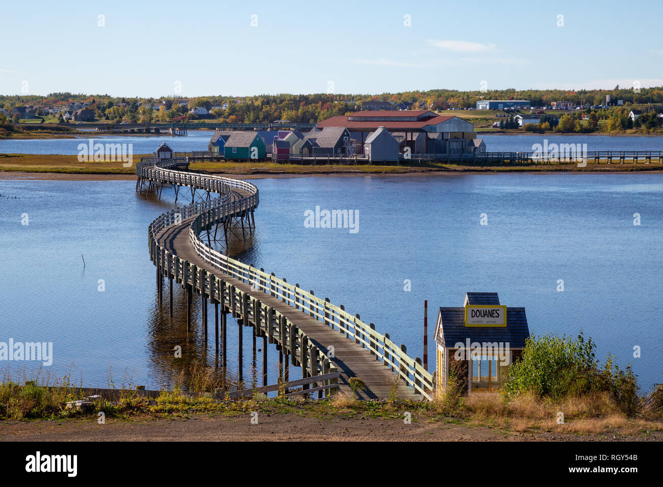 Bouctouche new brunswick hires stock photography and images Alamy