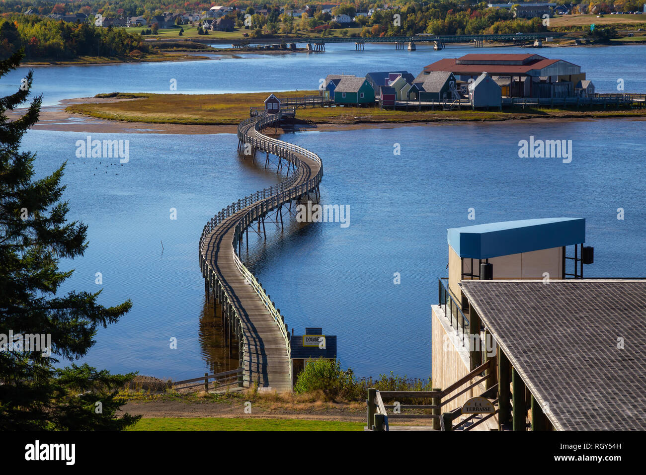 Bouctouche new brunswick hires stock photography and images Alamy
