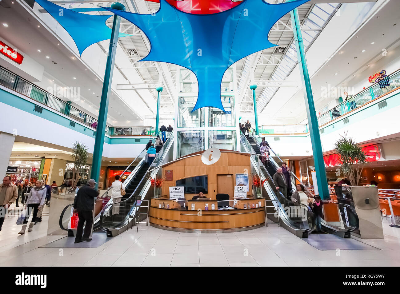 Alberton city hires stock photography and images Alamy