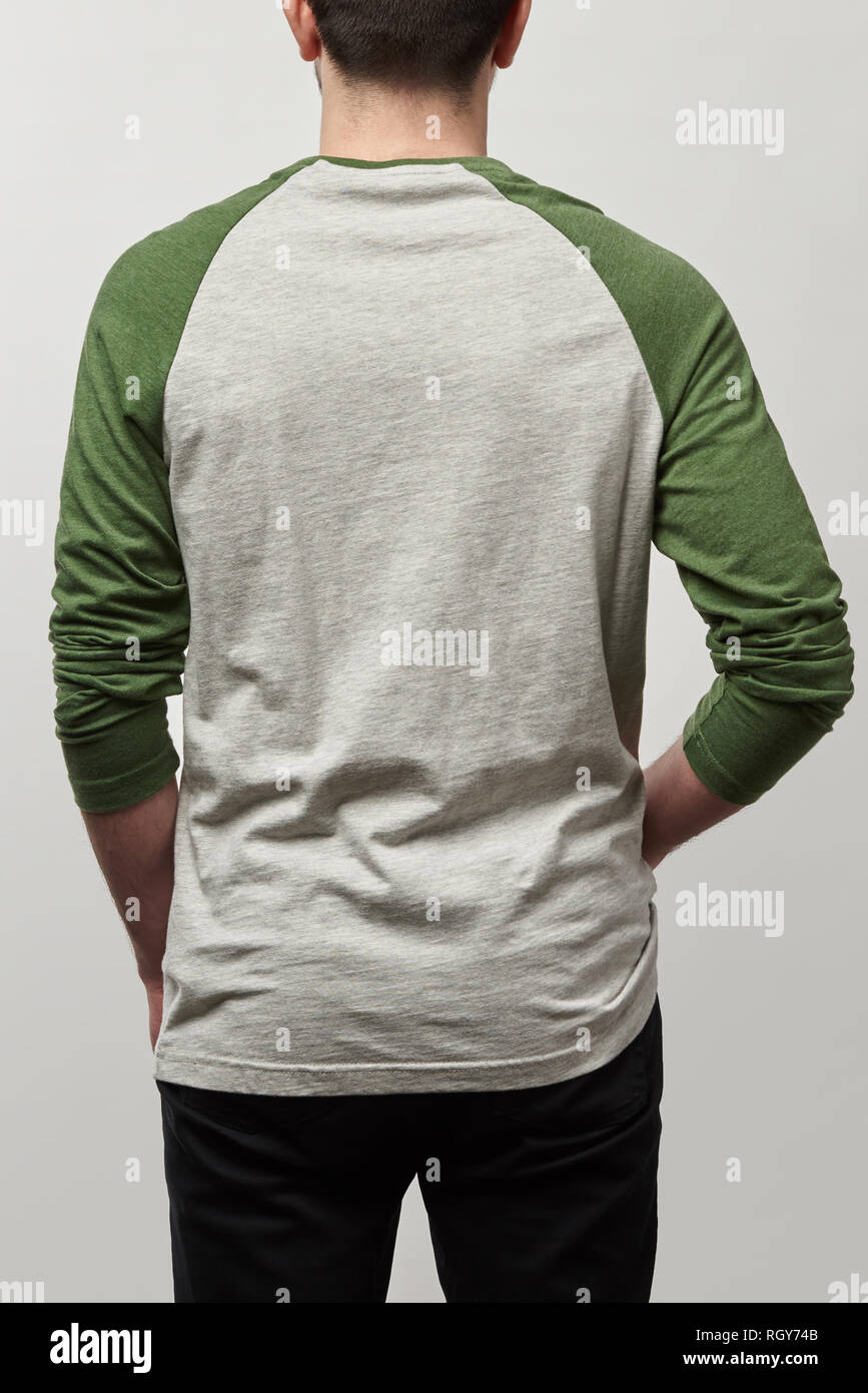 Raglan clothing hi-res stock photography and images - Alamy