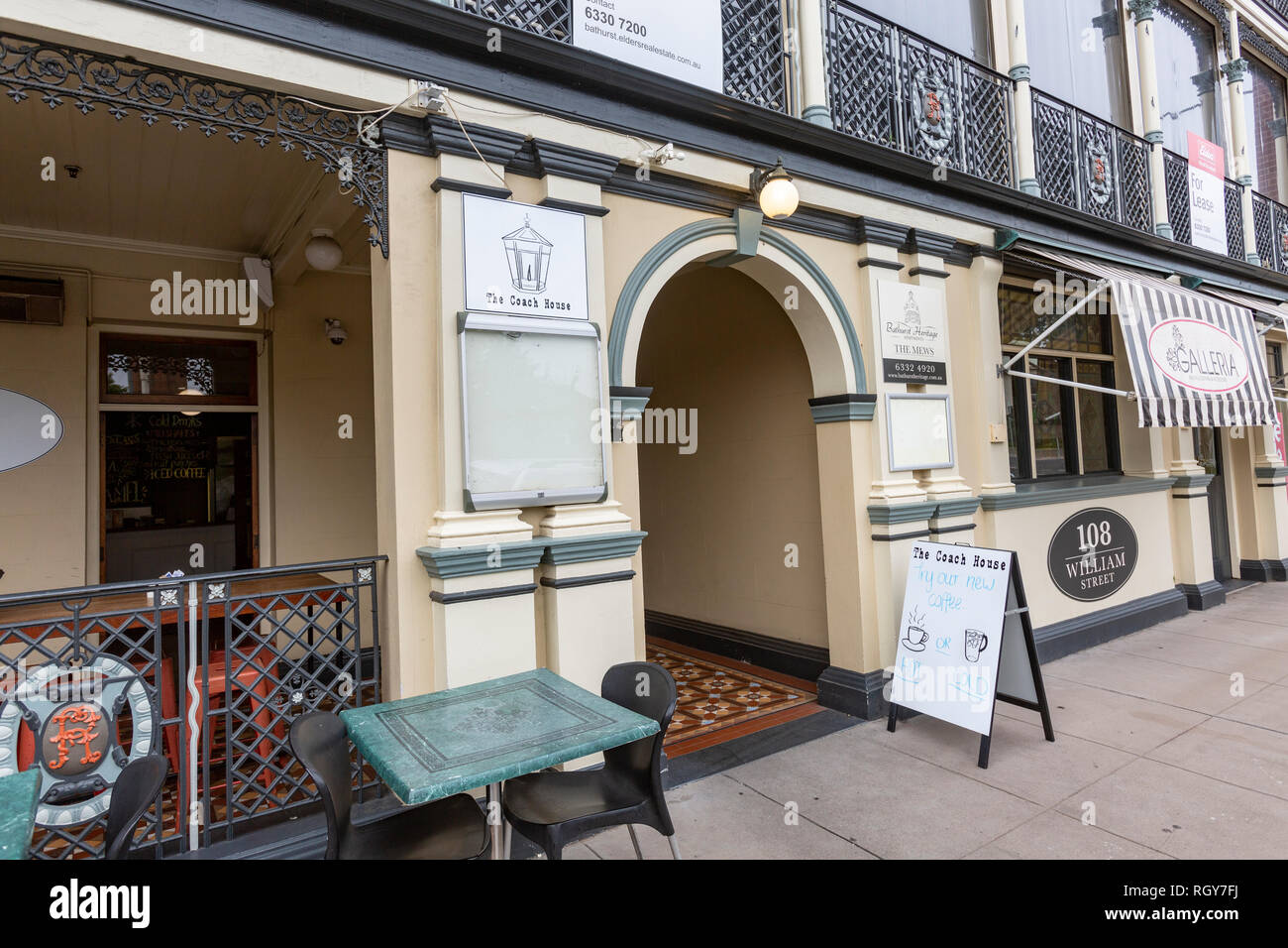 Bathurst street hires stock photography and images Alamy