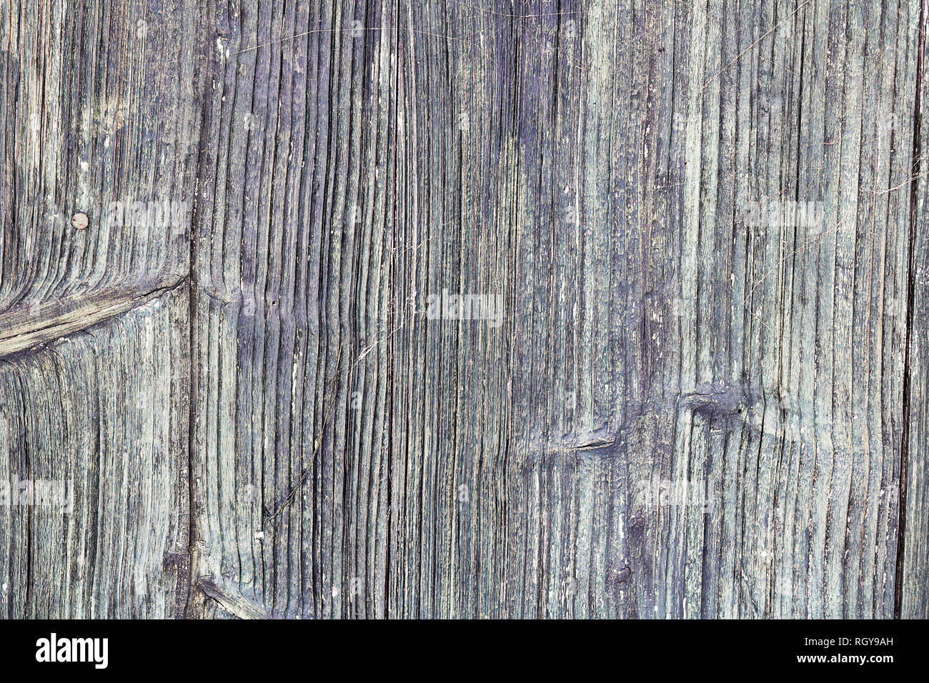 wooden texture of old plank ready for your design Stock Photo
