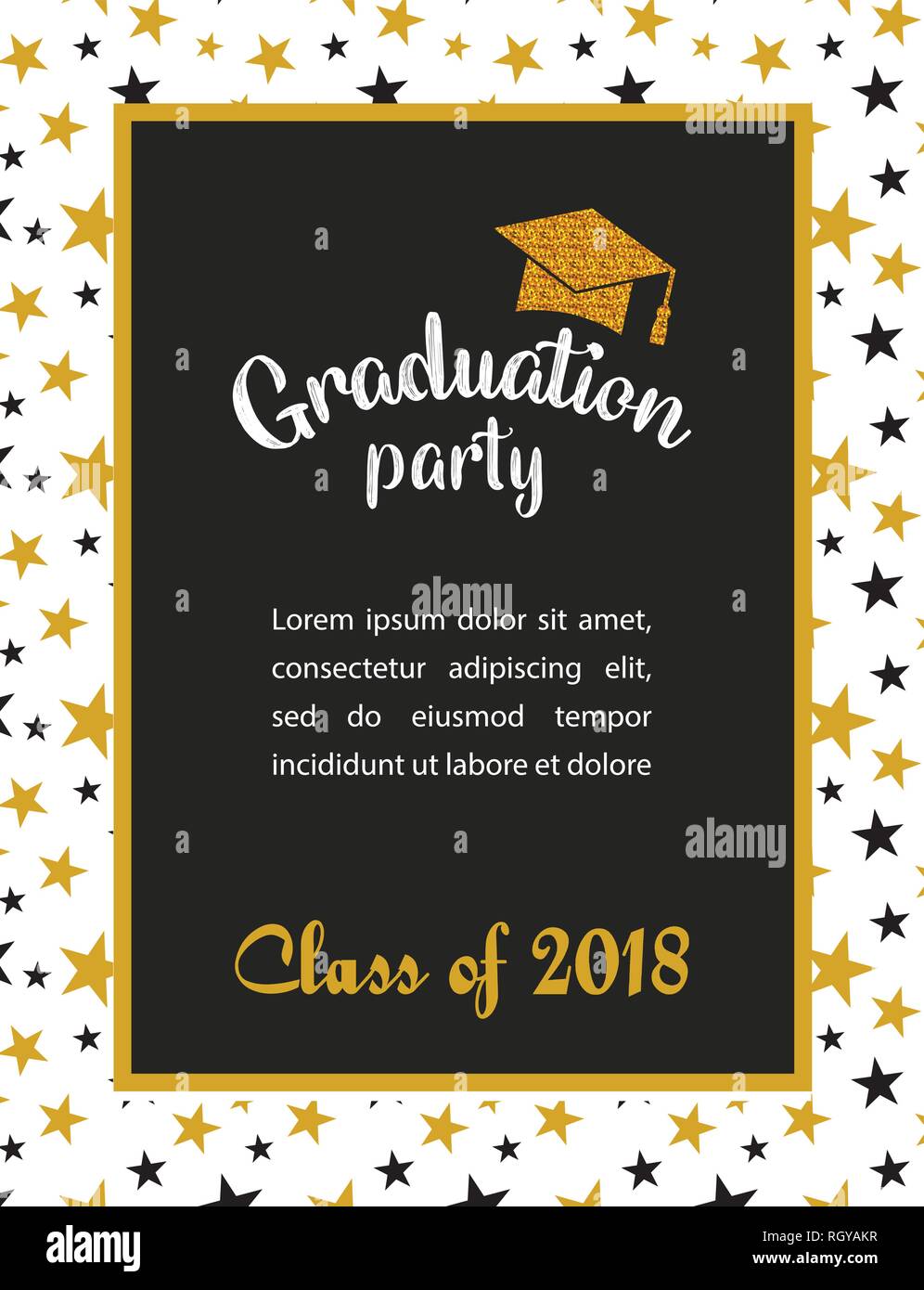 Party Greeting Card Party Greeting Card