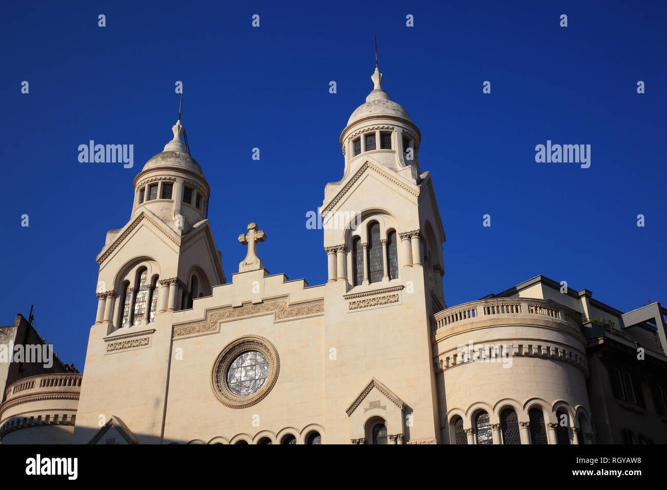 Waldensertempel hi-res stock photography and images - Alamy