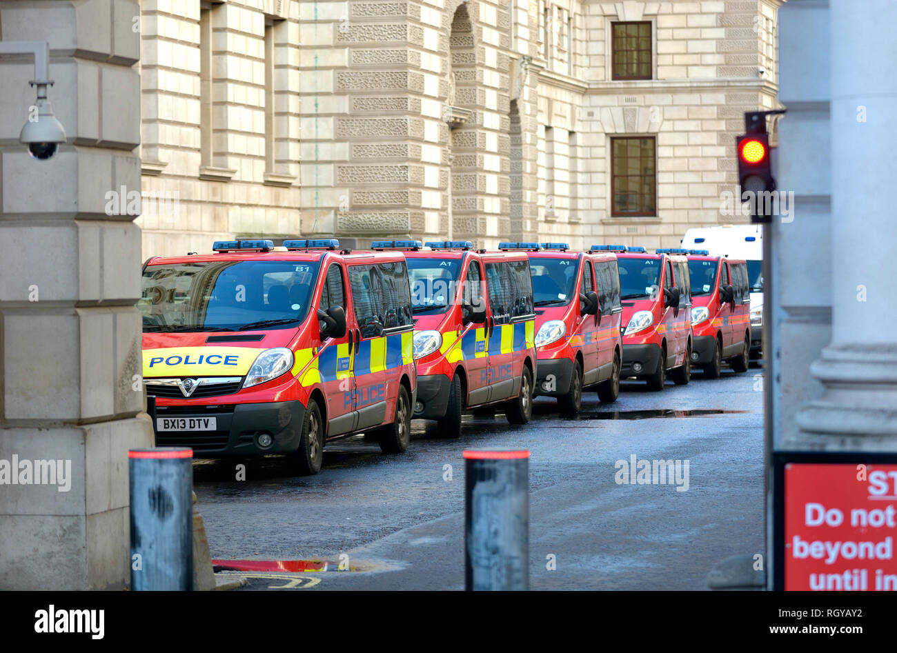 Light vans hi-res stock photography and images - Alamy