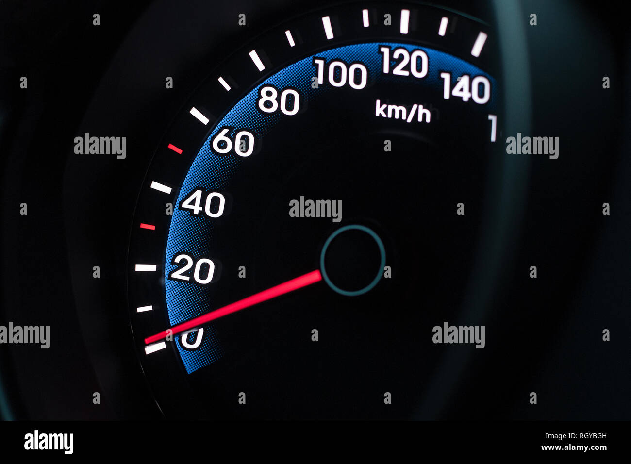 Speedometer needle hires stock photography and images Alamy