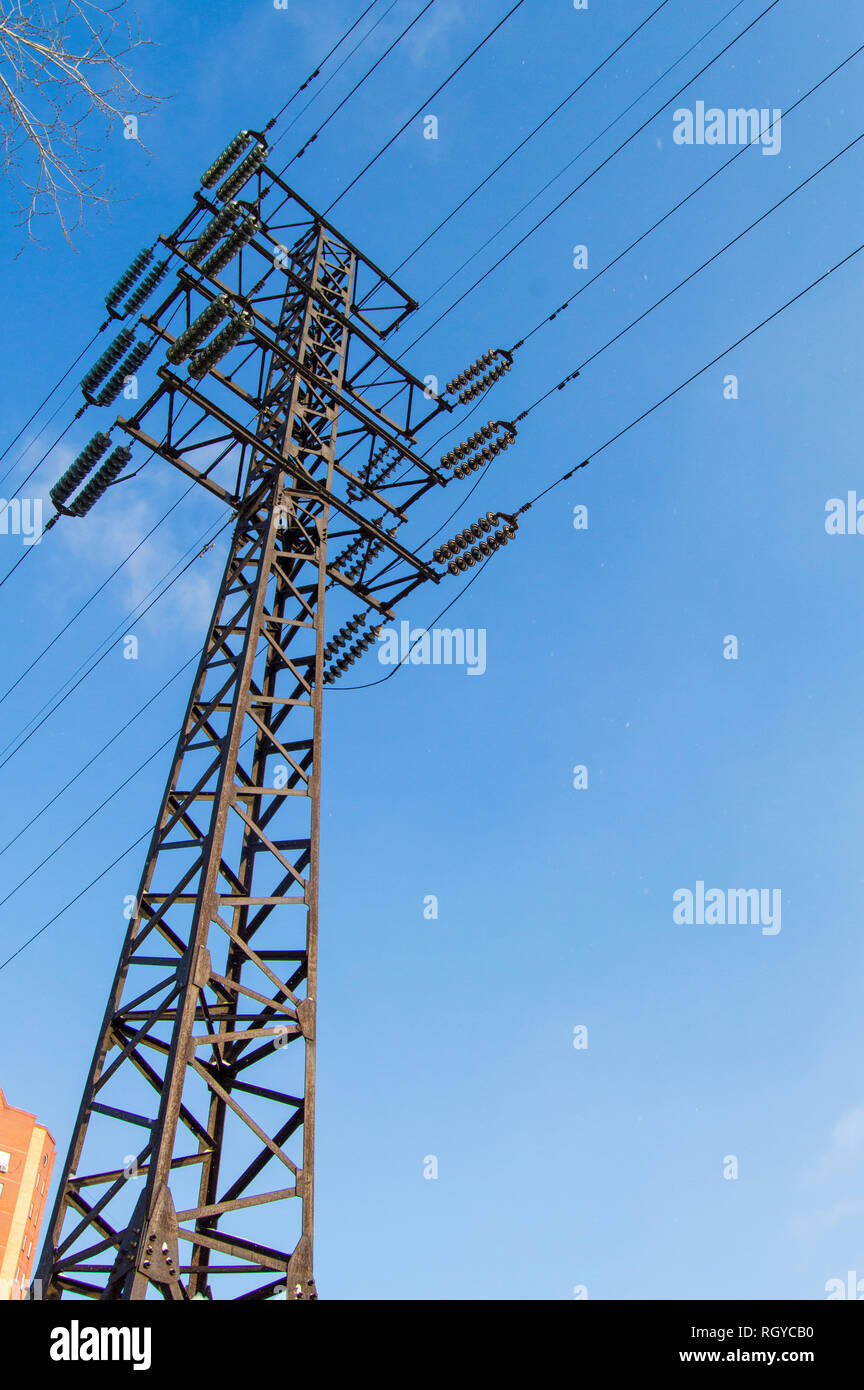 110 kv hi-res stock photography and images - Alamy