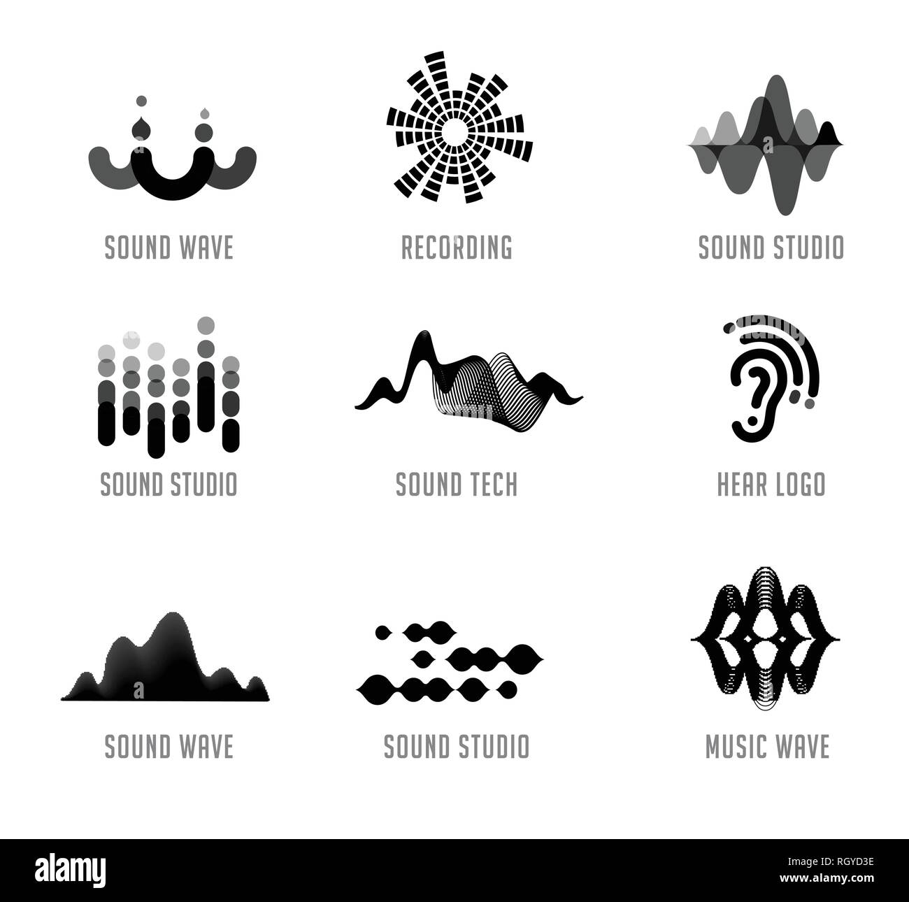 Free: Logo - Music Production Logo Png Free PNG Images & Clipart ... -  nohat.cc