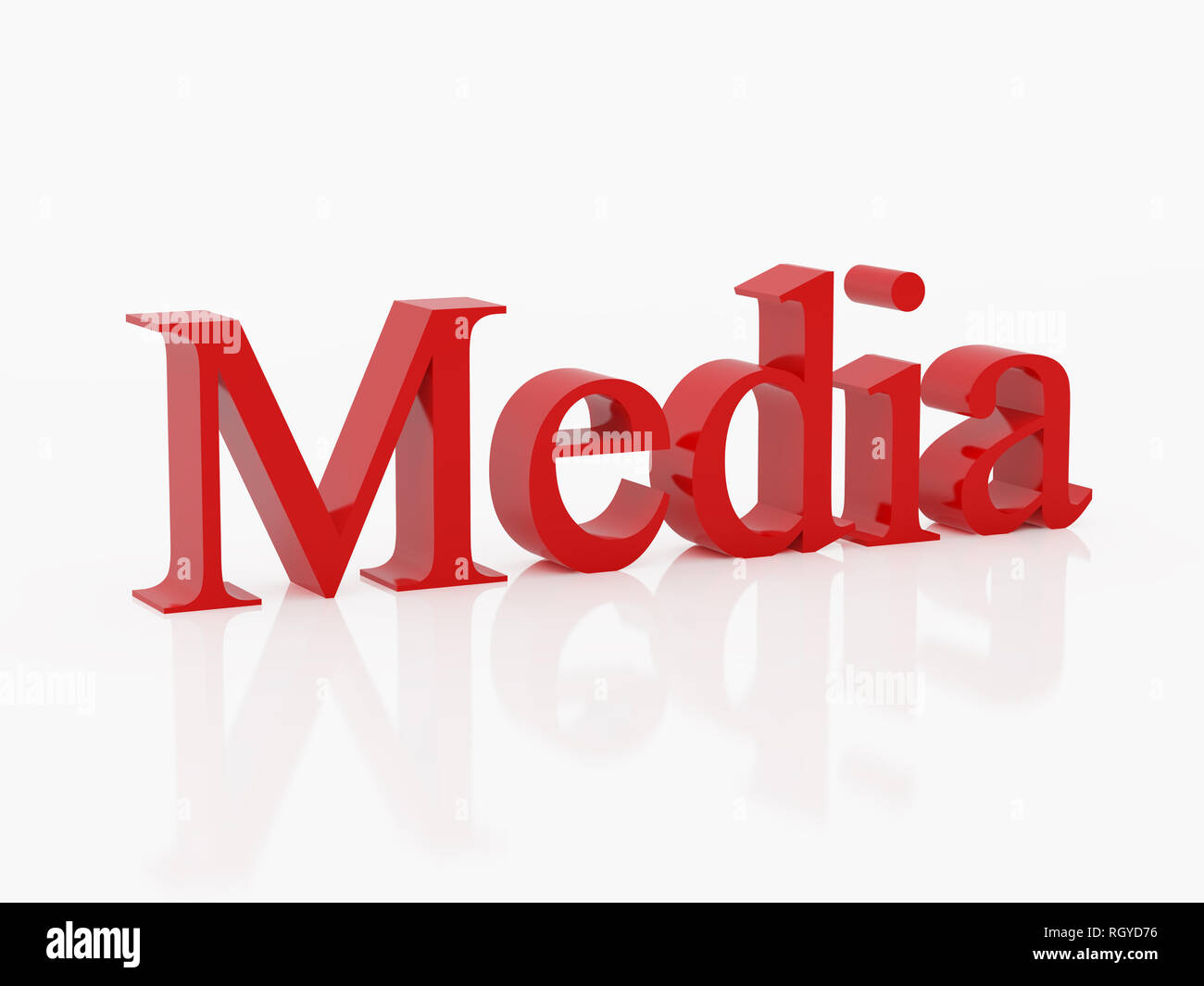 High resolution image symbol. 3d illustration over white backgrounds ...