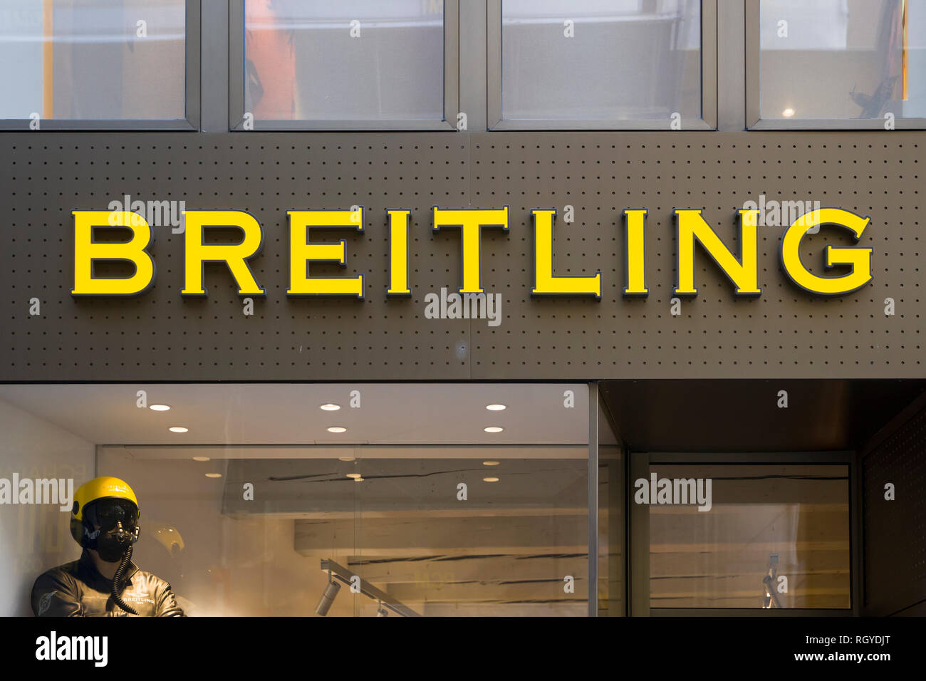 Breitling company online store