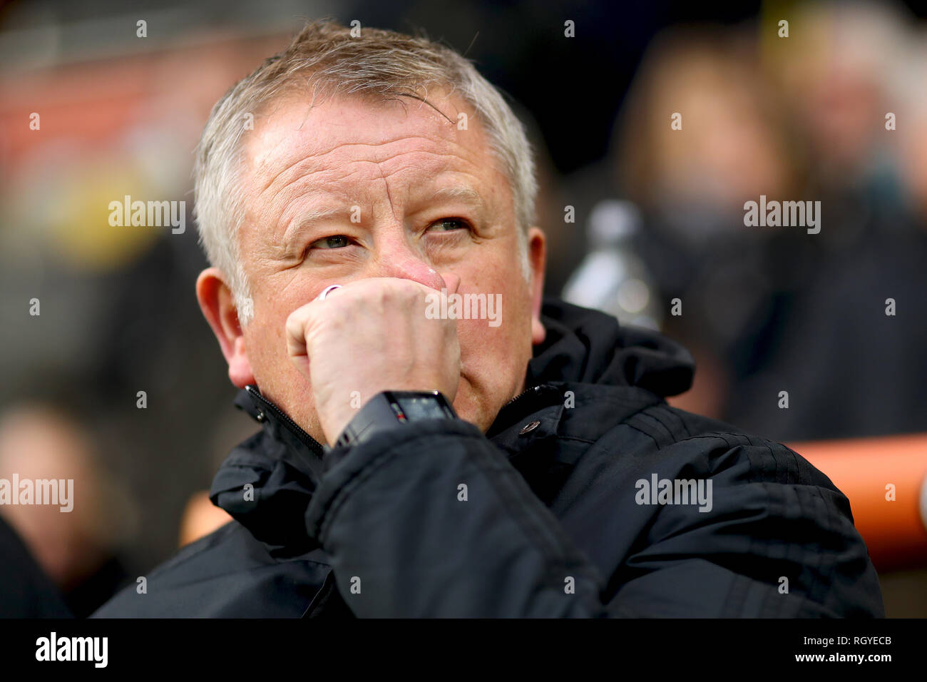 Chris Wilder Hi Res Stock Photography And Images Page 4 Alamy