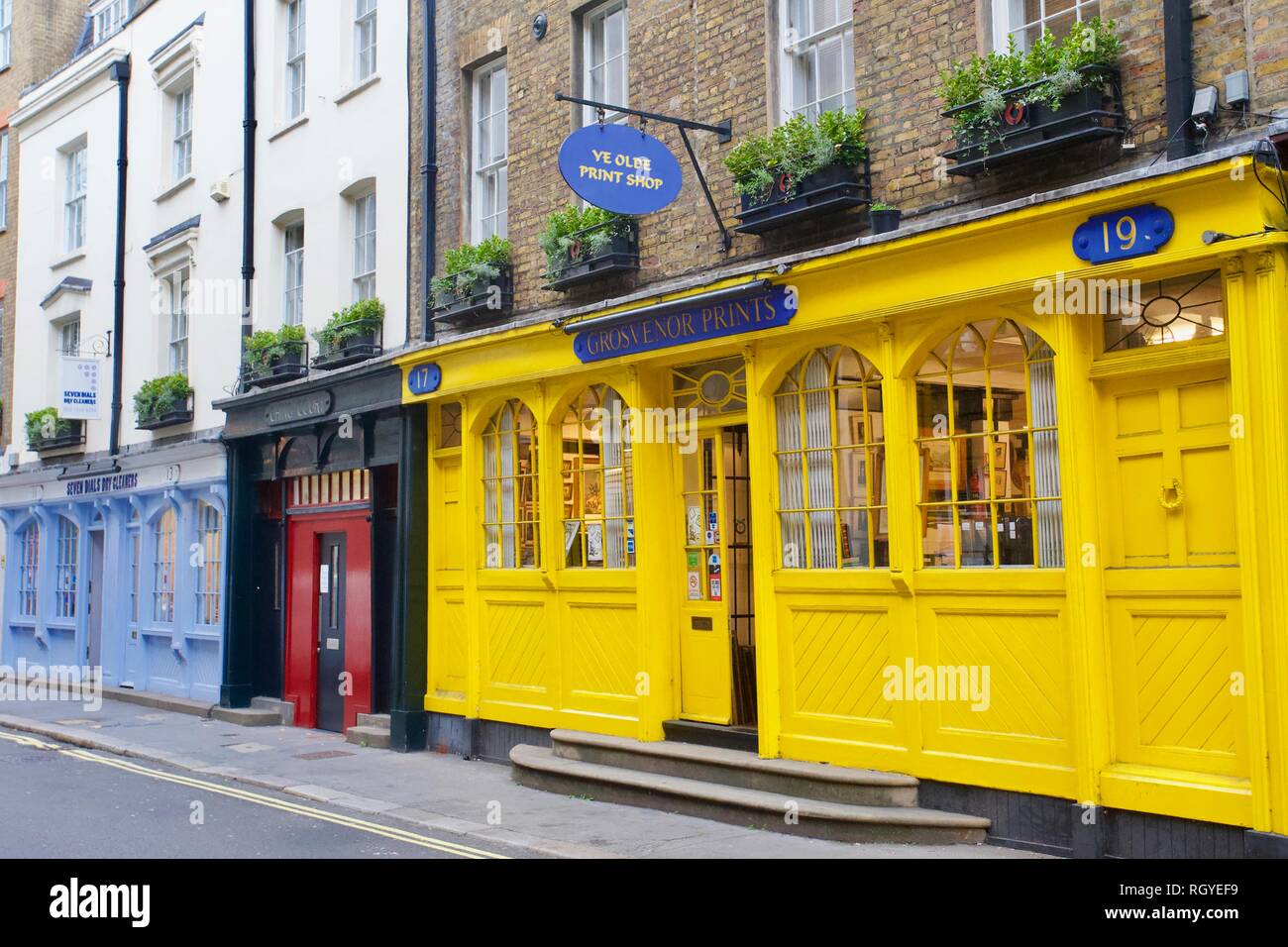 Covent Garden, London, England Stock Photo Alamy