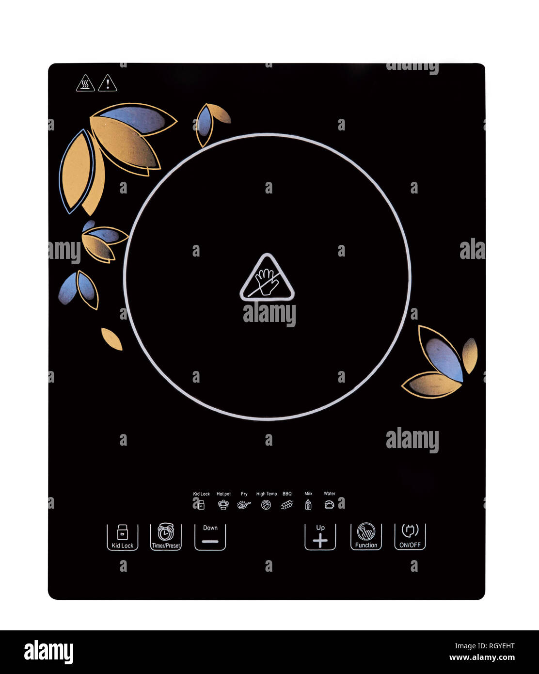 Induction hob hires stock photography and images Alamy