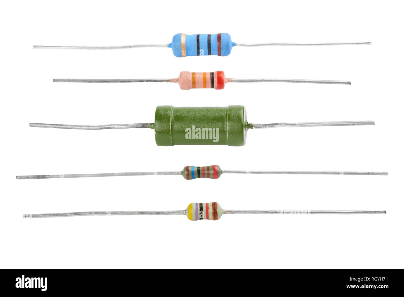 Electric current diagram hi-res stock photography and images - Alamy