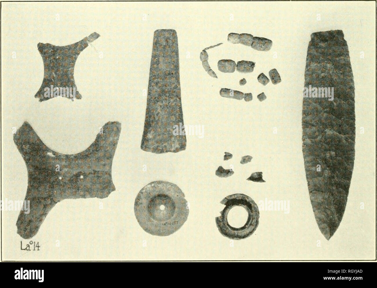 Flint artifacts hi-res stock photography and images - Page 2 - Alamy