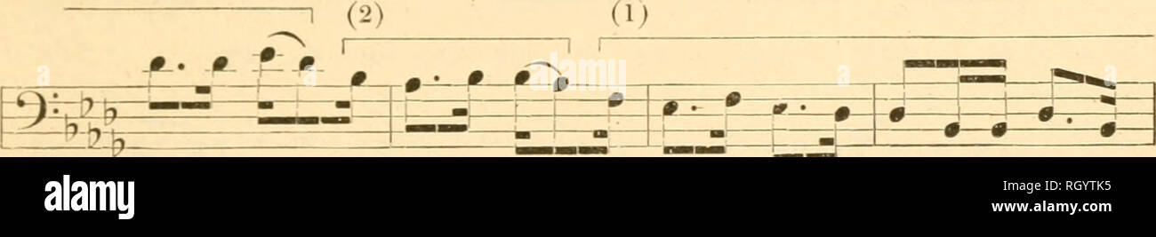 . Bulletin. Ethnology. DEN'S.MOREl TETOX SIOUX MUSIC 163 fourth five-toned scale, and about two-thirds of the intervals are downward progressions. The occasional omission of syllables by the singer does not affect the meaning of the words. Lone Man said: When I found myself in danger, I remembered my dream of the riders in the clouds and their promise to give me help. Therefore I painted my horse with streaks of lightning and sang the following song. Before singing Lone Man made this prayer, which was recorded by the phonograph: Ake'' tiigka^ ^ila nita' olo^wag wagzi^ wek'suya ^a awa'Tiiya yir Stock Photo