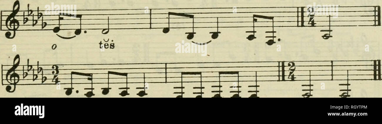 Bulletin. Ethnology. dbnsmore] MANDAN AKD HIDATSA MUSIC 157 followed by the  words (Mandan) a'wado'du wade'duk waso'liiduts, translated &quot;Any land  where I go, in front of me,&quot; meaning that wherever they went