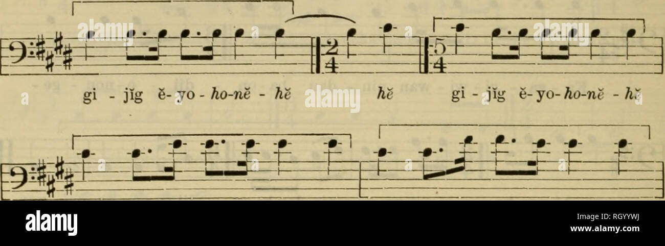 Bulletin Ethnology 104 Bureau Of American Ethnology Bull 53 No 25 Second Song Of The Mrnlslno Wflck Sung By Na Waji Bigo Kwe Voice Ja152 Drum J 92 Drum Rhythm Similar To No 2 Bulletin Ethnology 104 Bureau Of American Ethnology Bull 53 No 25 Second Song Of The Mrnlslno Wflck Sung By Na Waji Bigo Kwe Voice Ja152 Drum J 92 Drum Rhythm Similar To No 2