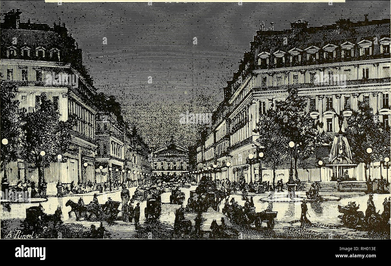 Avenue De New York Paris Stock Photos Avenue De New York - 