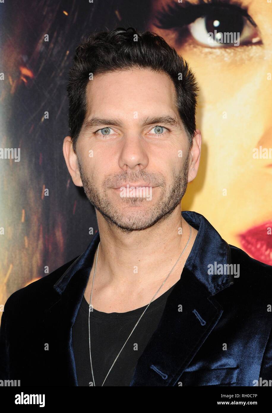 Los Angeles, CA, USA. 30th Jan, 2019. Arap Bethke at arrivals for MISS