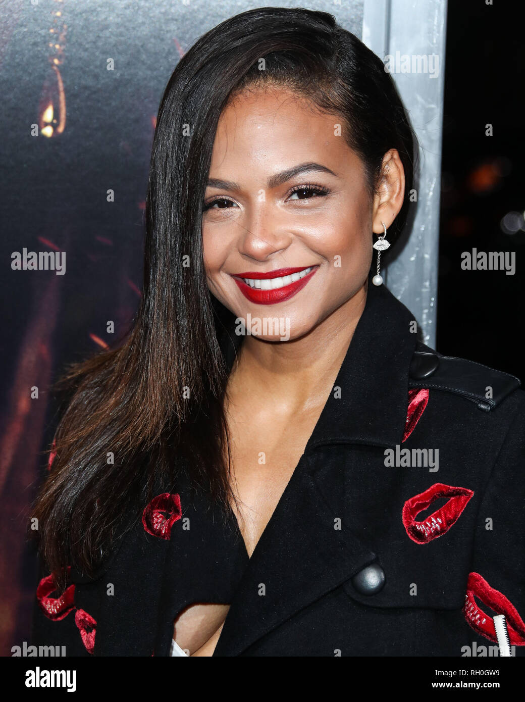 Los Angeles, California, USA. 30th January, 2019. Actress/singer