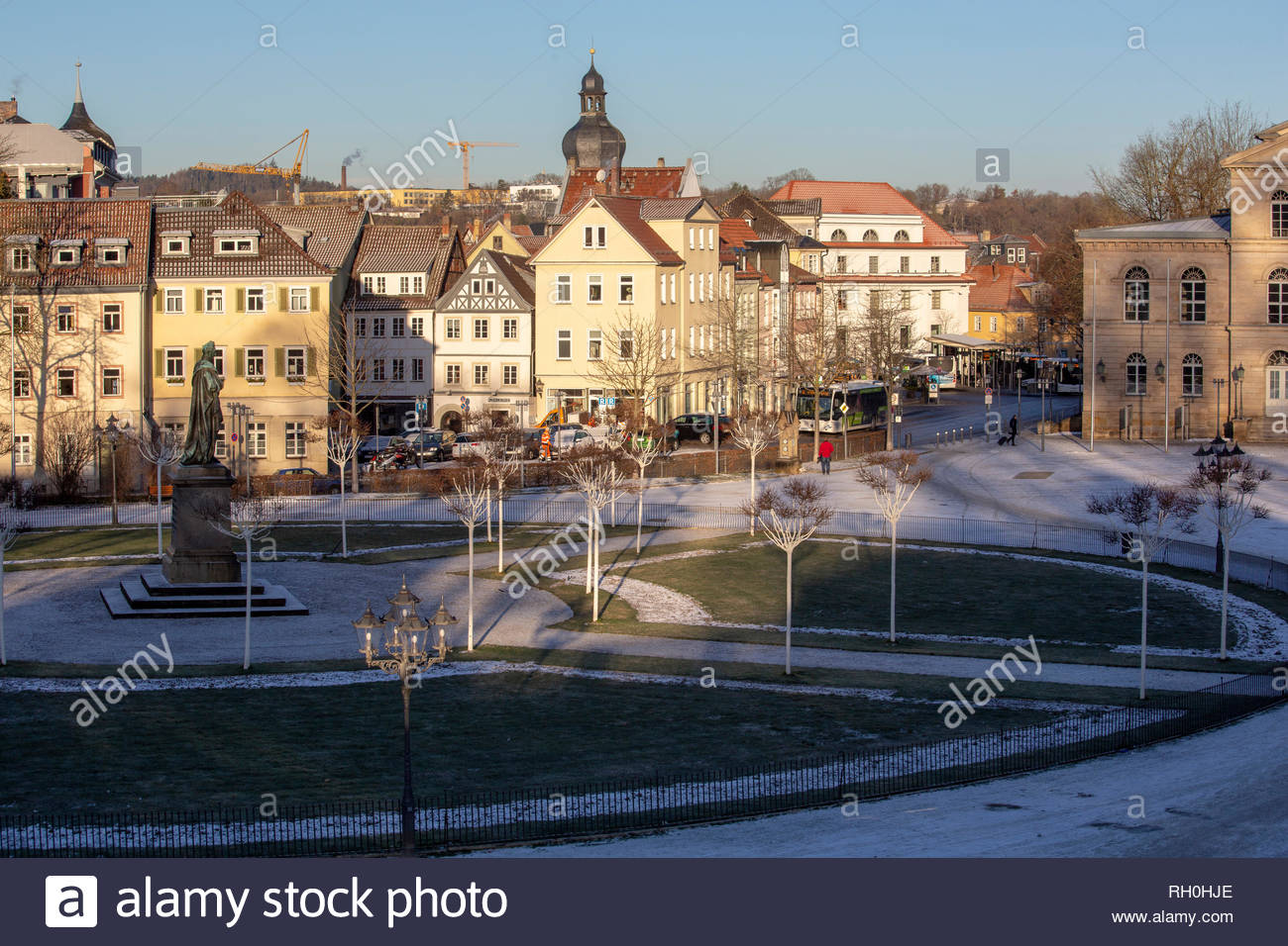 Sachsen coburg gotha hires stock photography and images Alamy