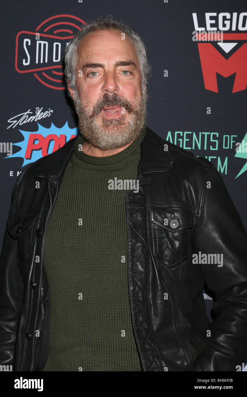 Titus welliver hires stock photography and images Alamy