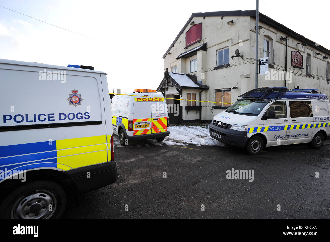 Breightmet bolton hires stock photography and images Alamy