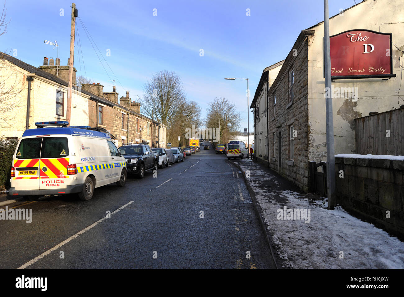 Breightmet bolton hires stock photography and images Alamy
