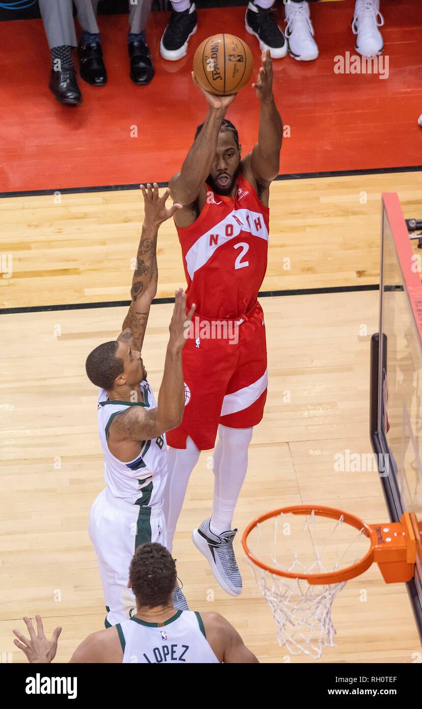 george hill kawhi leonard