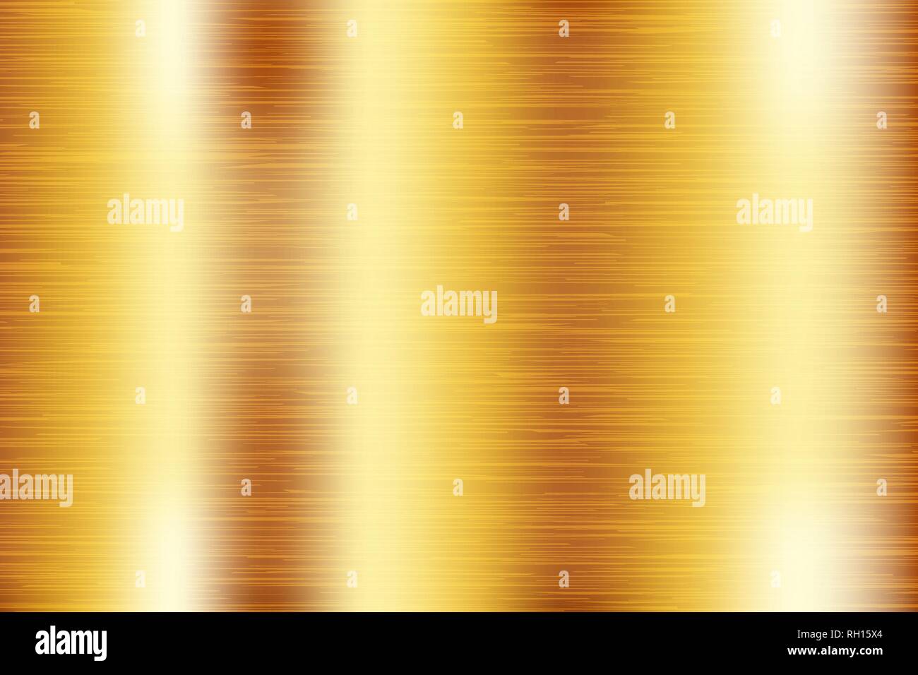 Golden metal background. Scratched texture Stock Vector Image & Art - Alamy