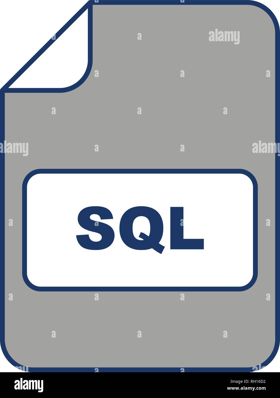 Sql image hi-res stock photography and images - Alamy