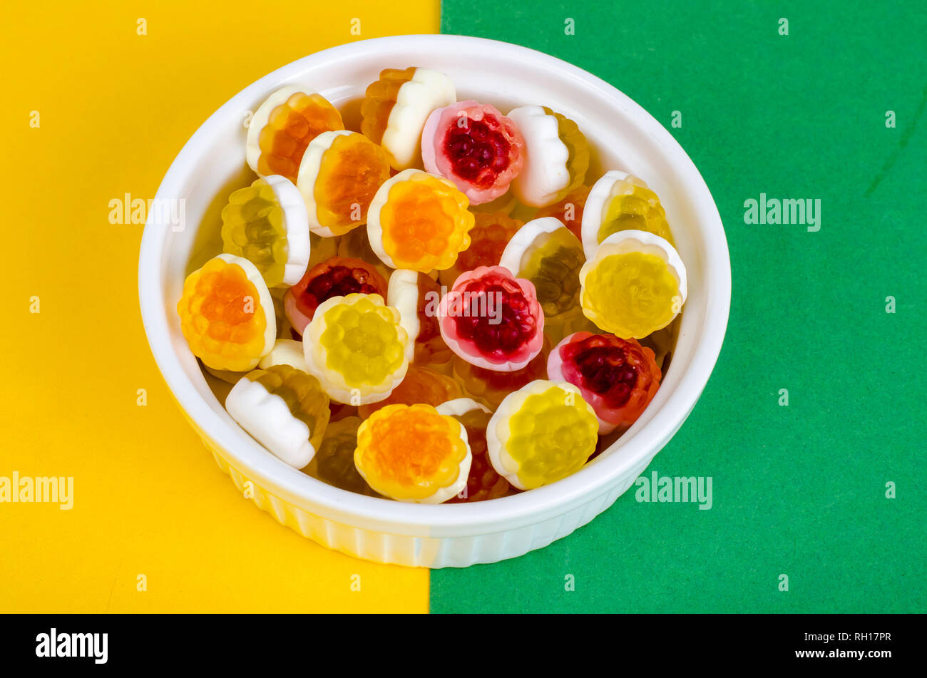 Kids eating jelly beans hi-res stock photography and images - Alamy