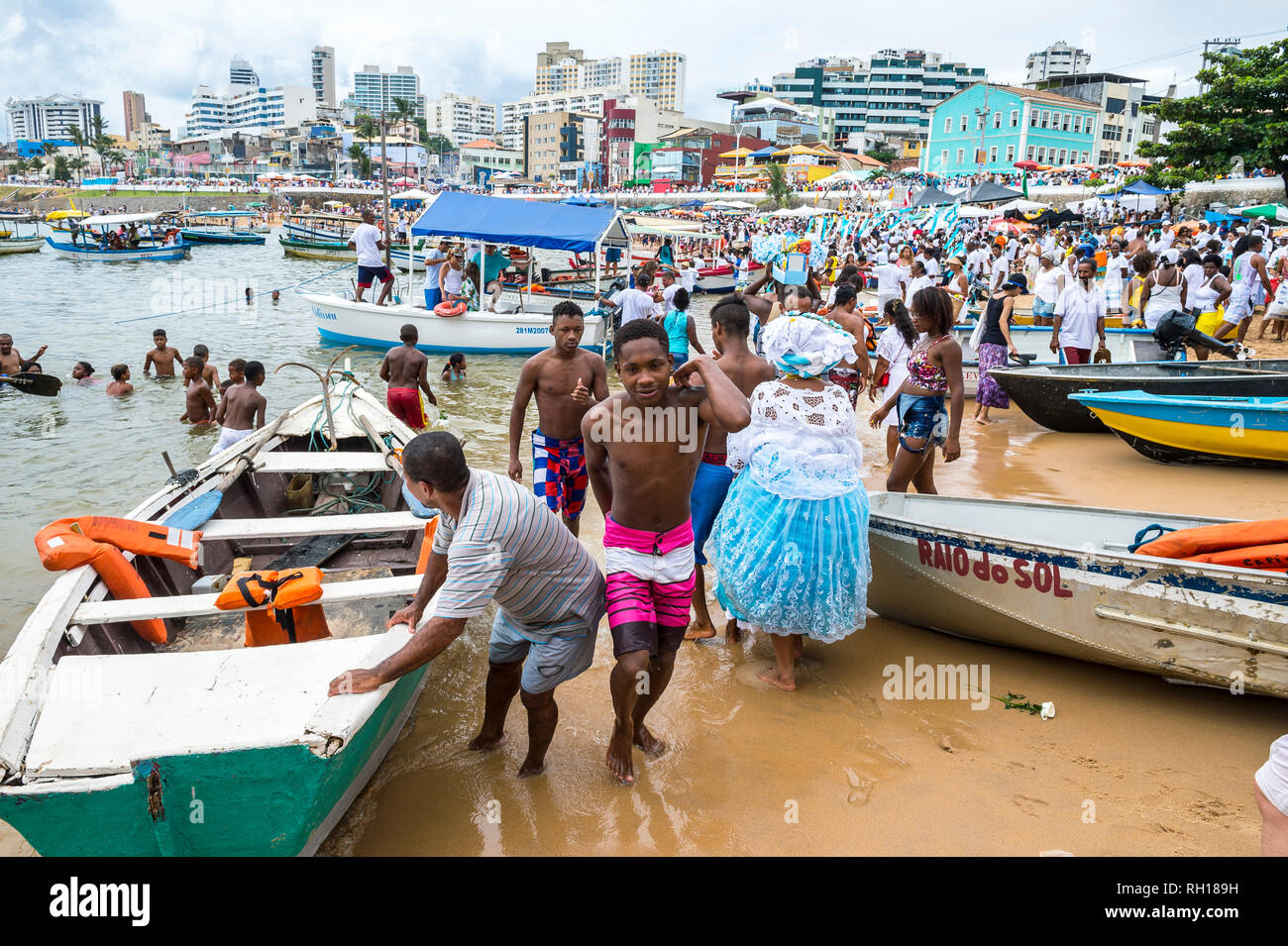 Candomble brazil ceremony hi-res stock photography and images - Alamy