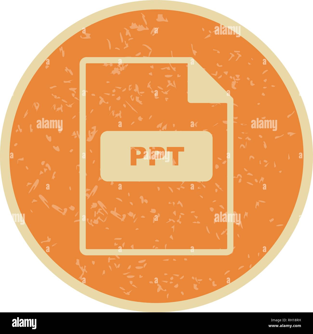 PPT Vector Icon Sign Icon Vector Illustration For Personal And ...