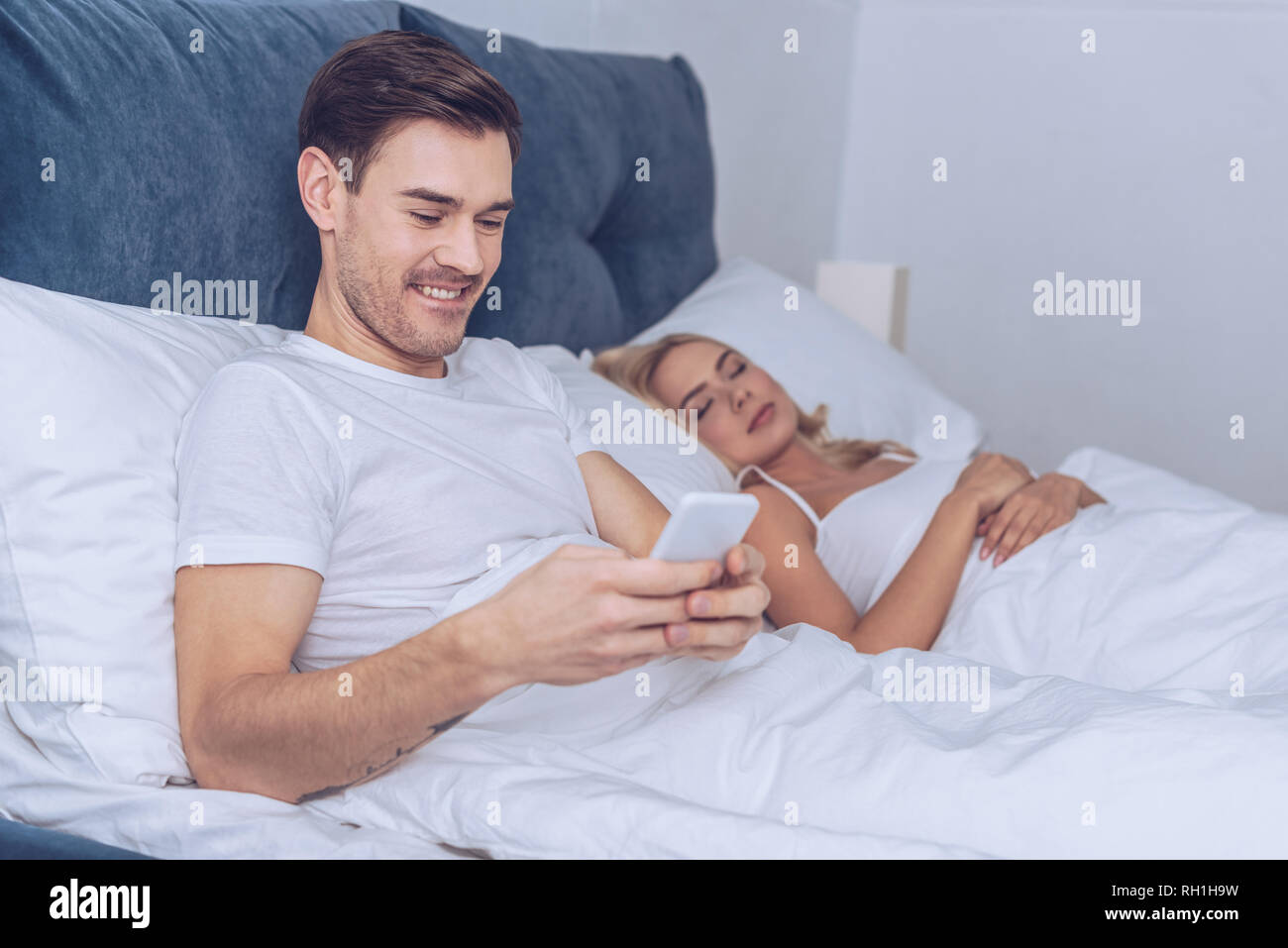 Cheating Wife Stock Photos Cheating Wife Stock Images Alamy