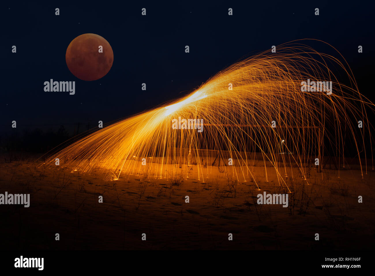 The best night time photography hi-res stock photography and images - Alamy