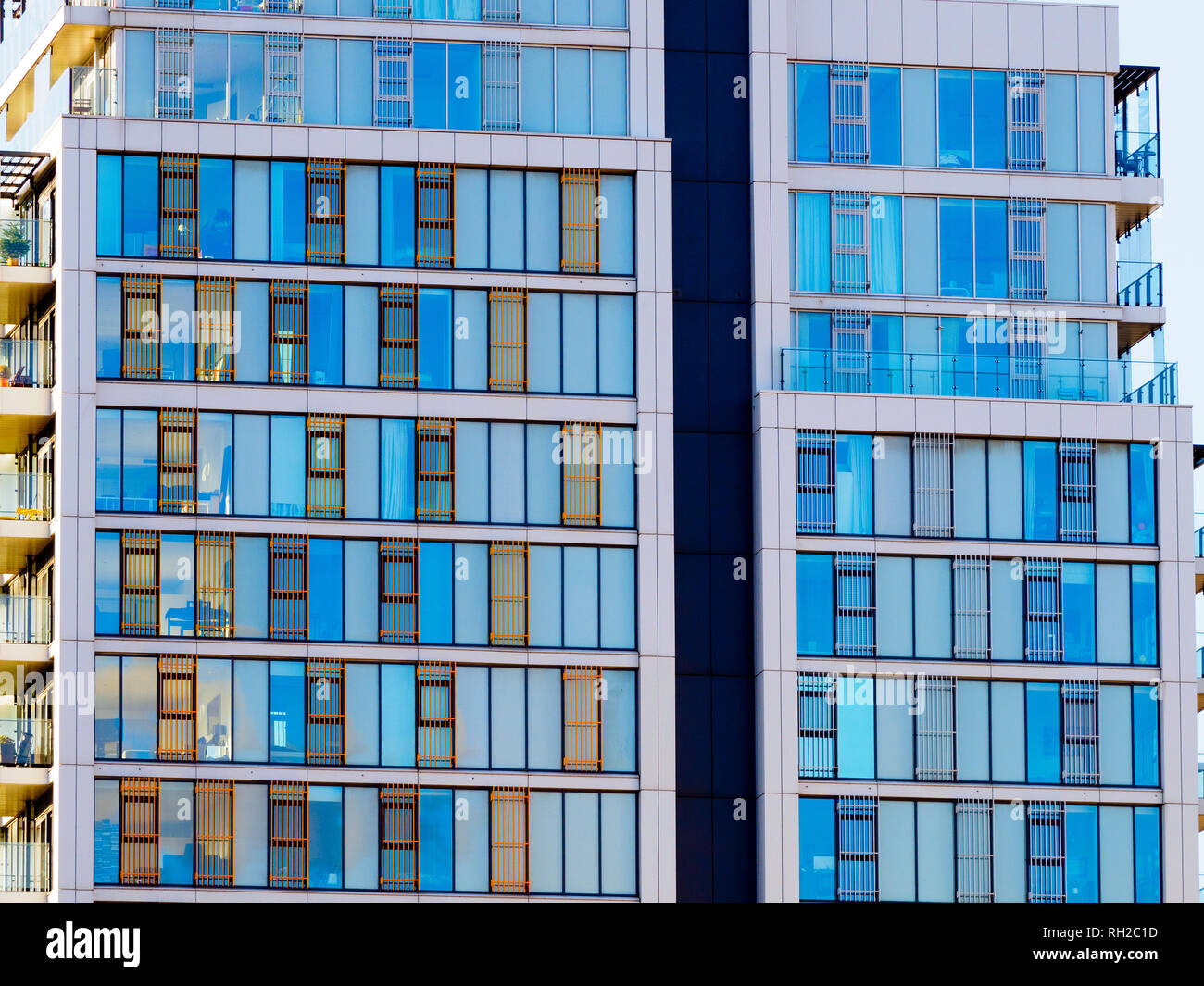 Riverside Quarter Wandsworth High Resolution Stock Photography and Images Alamy