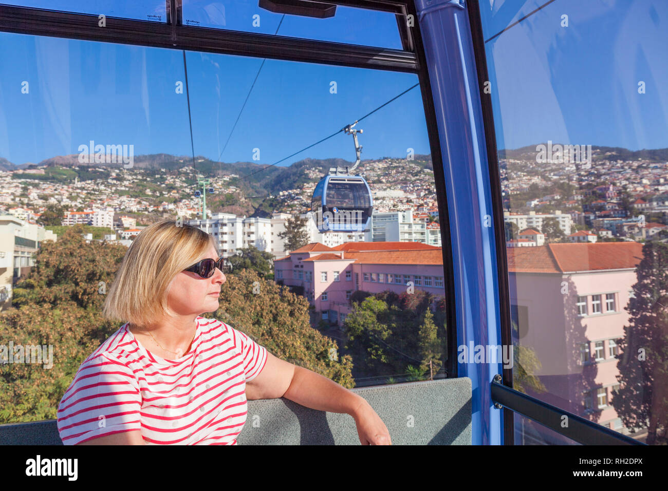 Old gondola car hi-res stock photography and images - Alamy