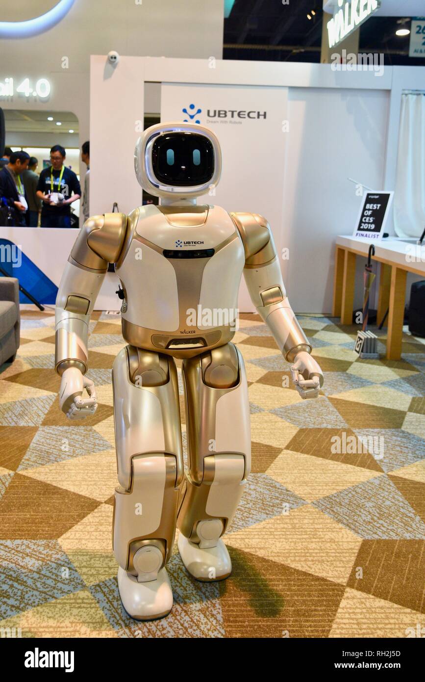 walker robot ubtech