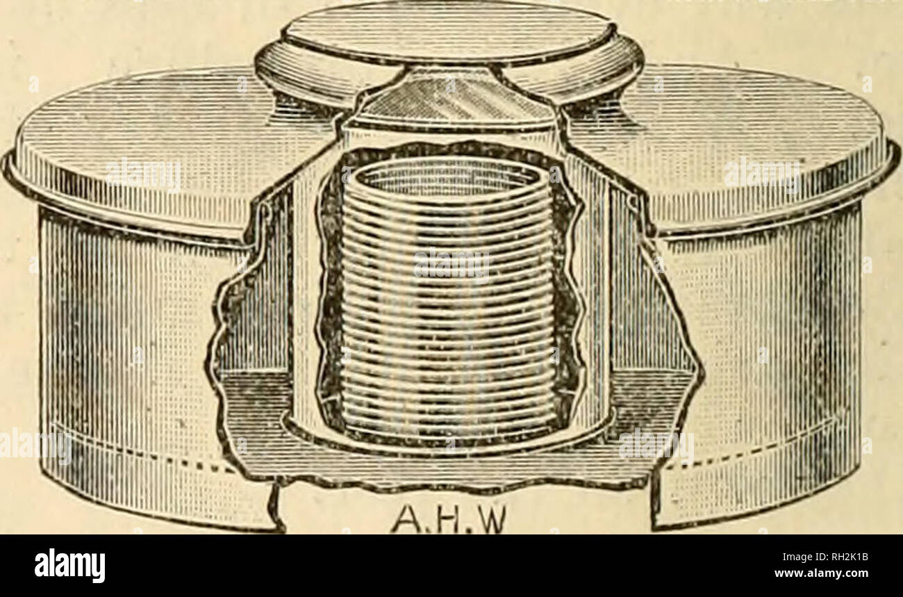 British Bee Journal Bee Keepers Adviser Bees Feeder With Screw
