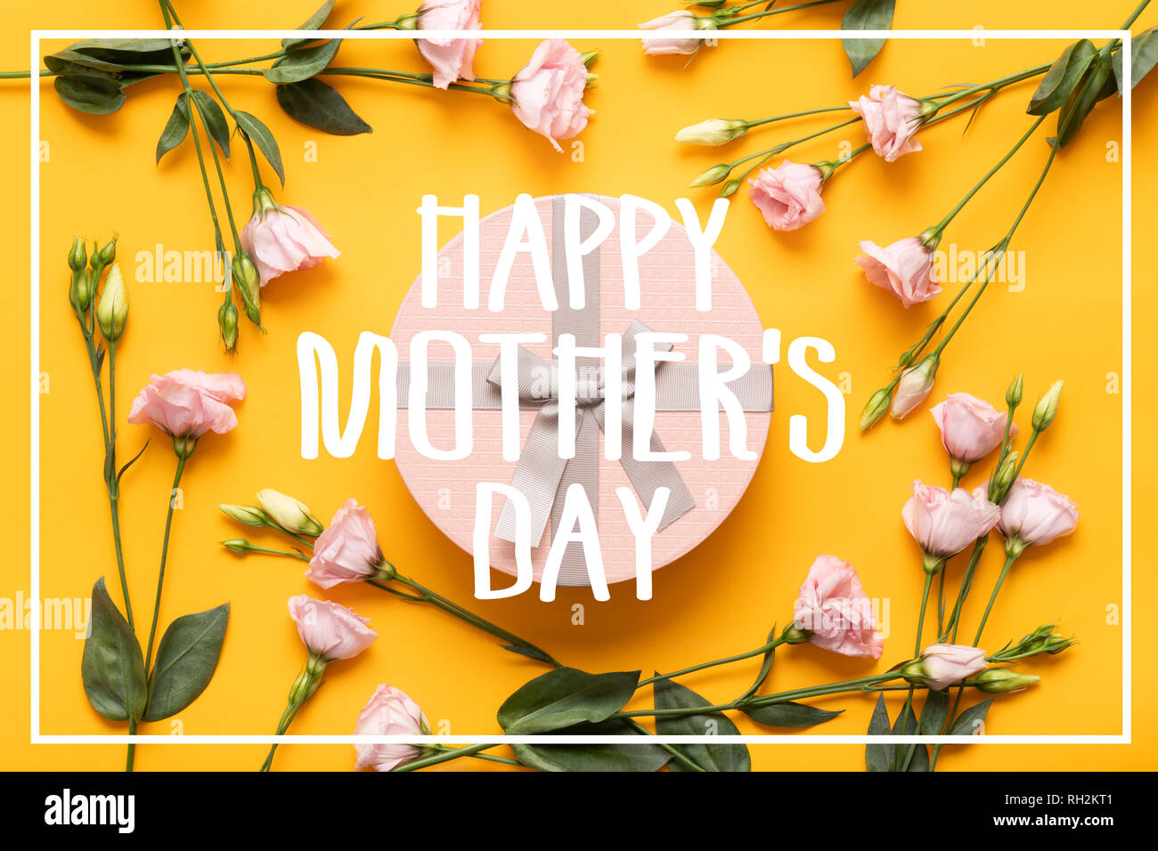 Happy mothers day background hi-res stock photography and images - Alamy