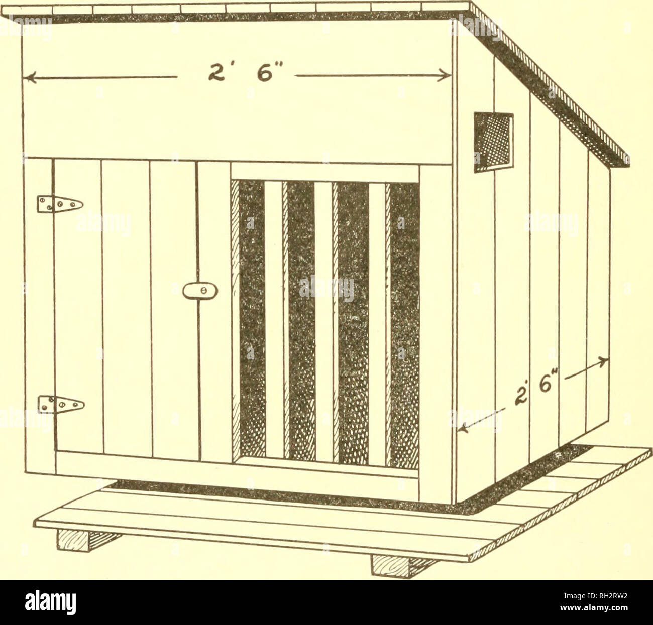 Brood Coops And Appliances Department Circular 13 U S Dept Of