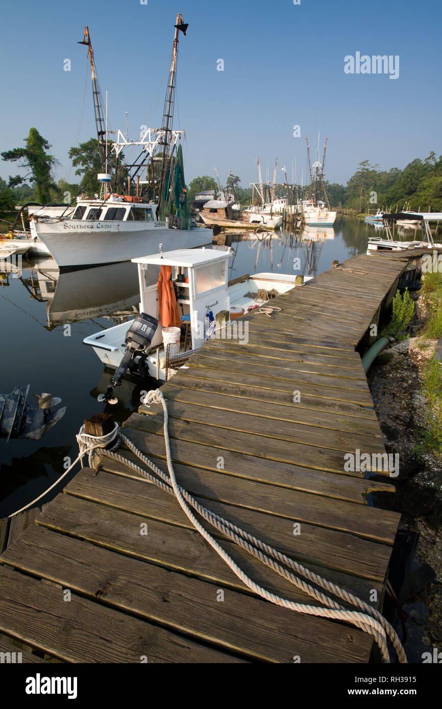 Sneads Ferry, Onslow County, North Carolina, USA Stock Photo Alamy